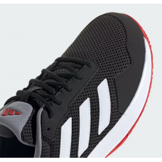 TÊNIS ADIDAS GAME SPEC 2 - PRETO/BRANCO/VERMELHO